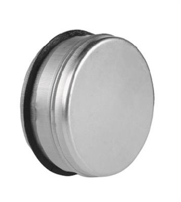 Spiro deksel voor buis