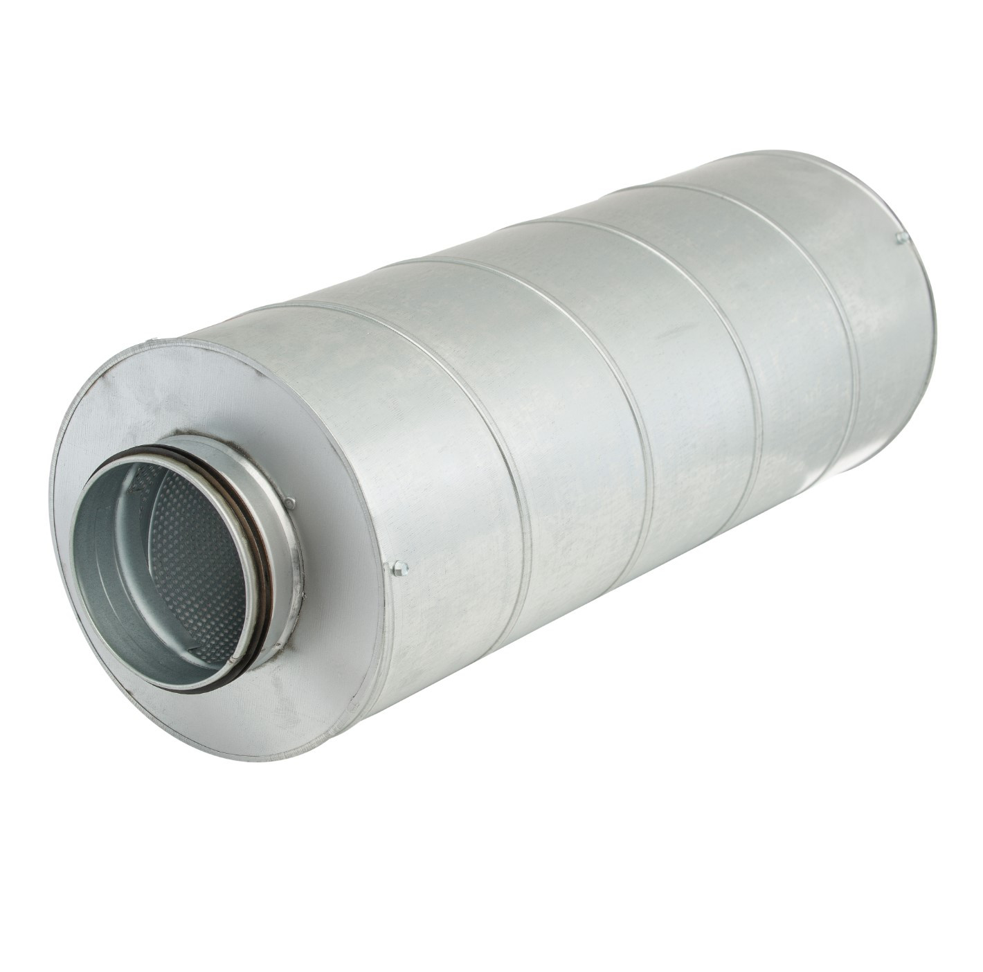 Starre geluidsdemper