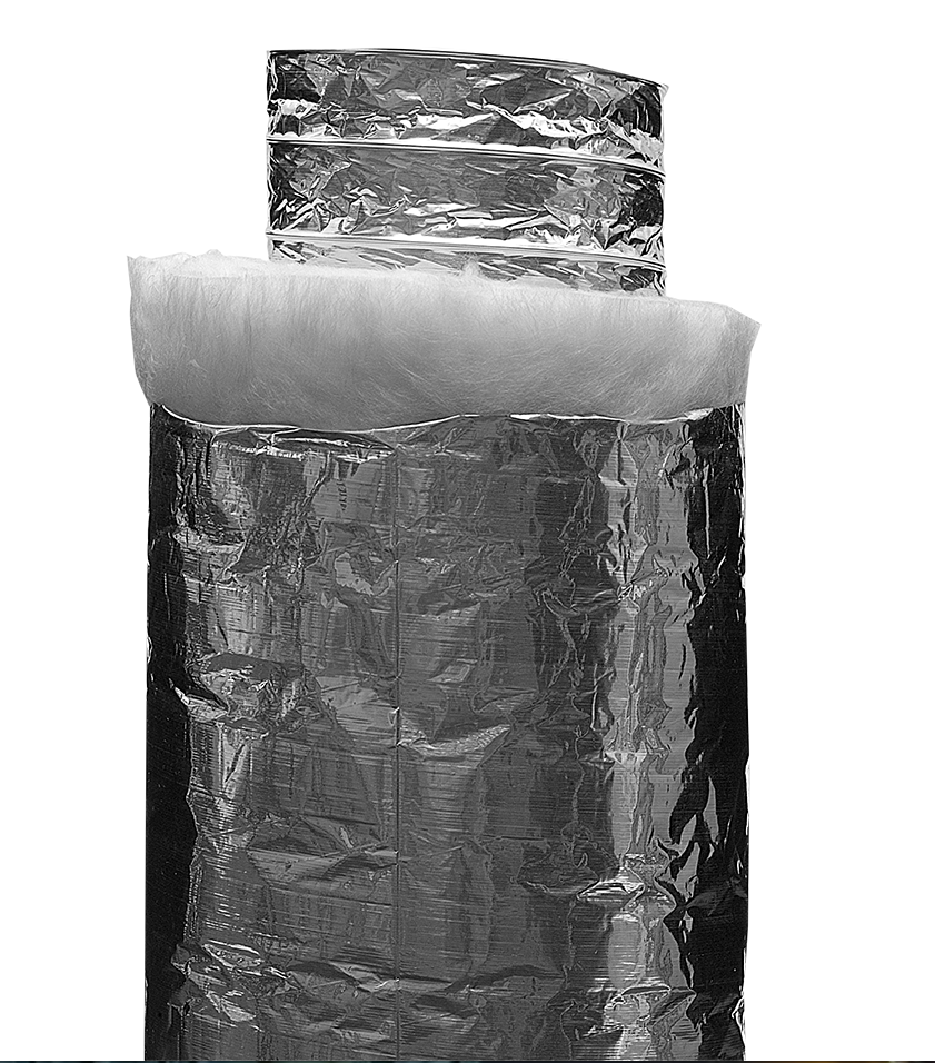 Akoestisch geïsoleerde slangen