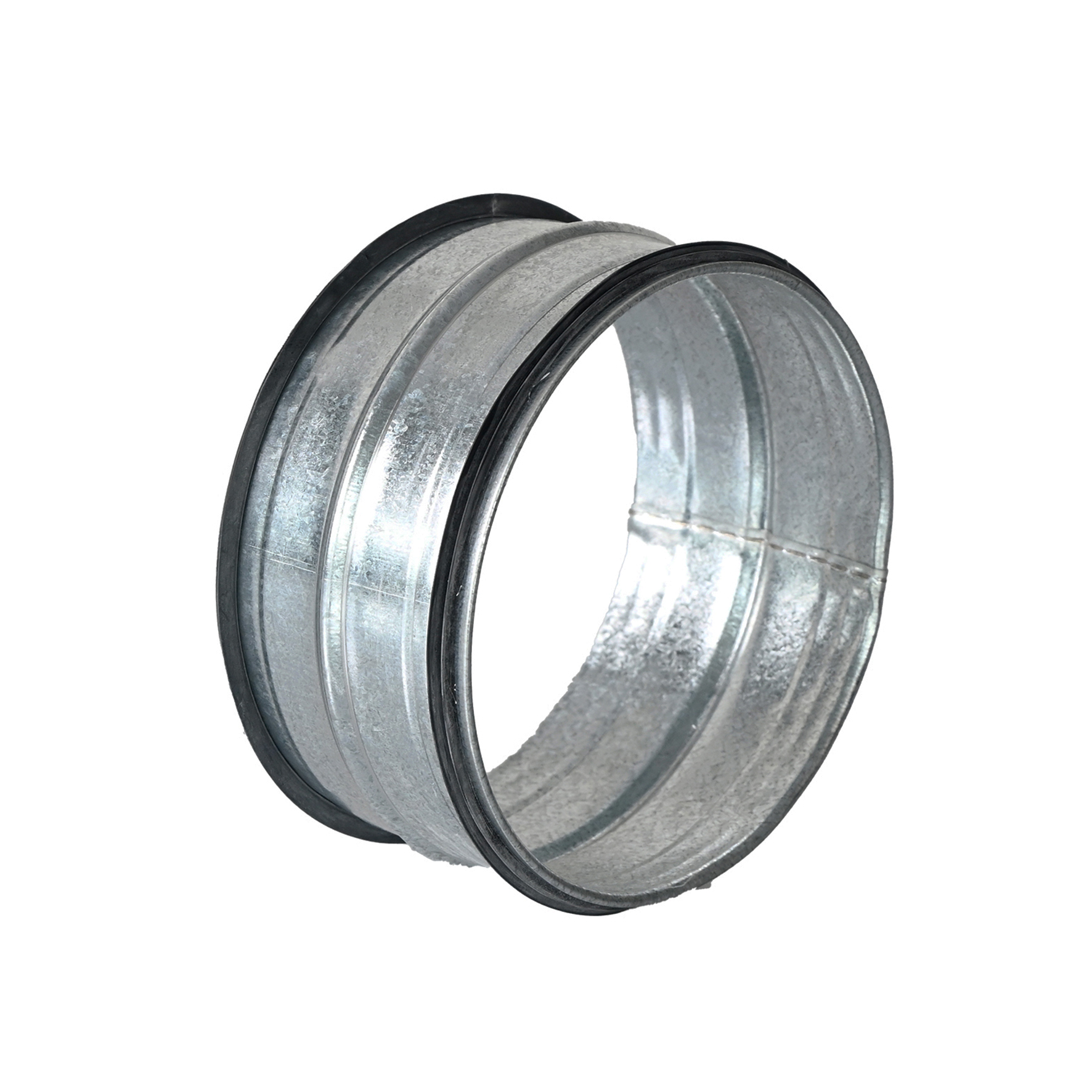 Verbinding voor flexibele slangen