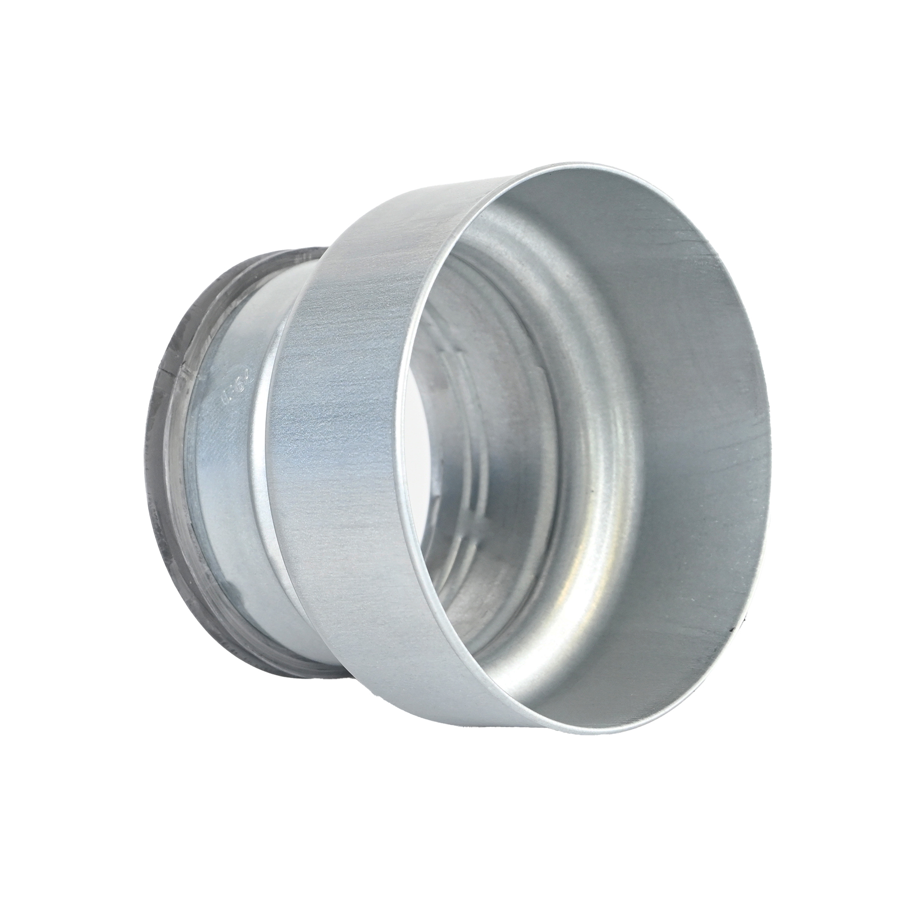 Spiro verloopstuk overmaats