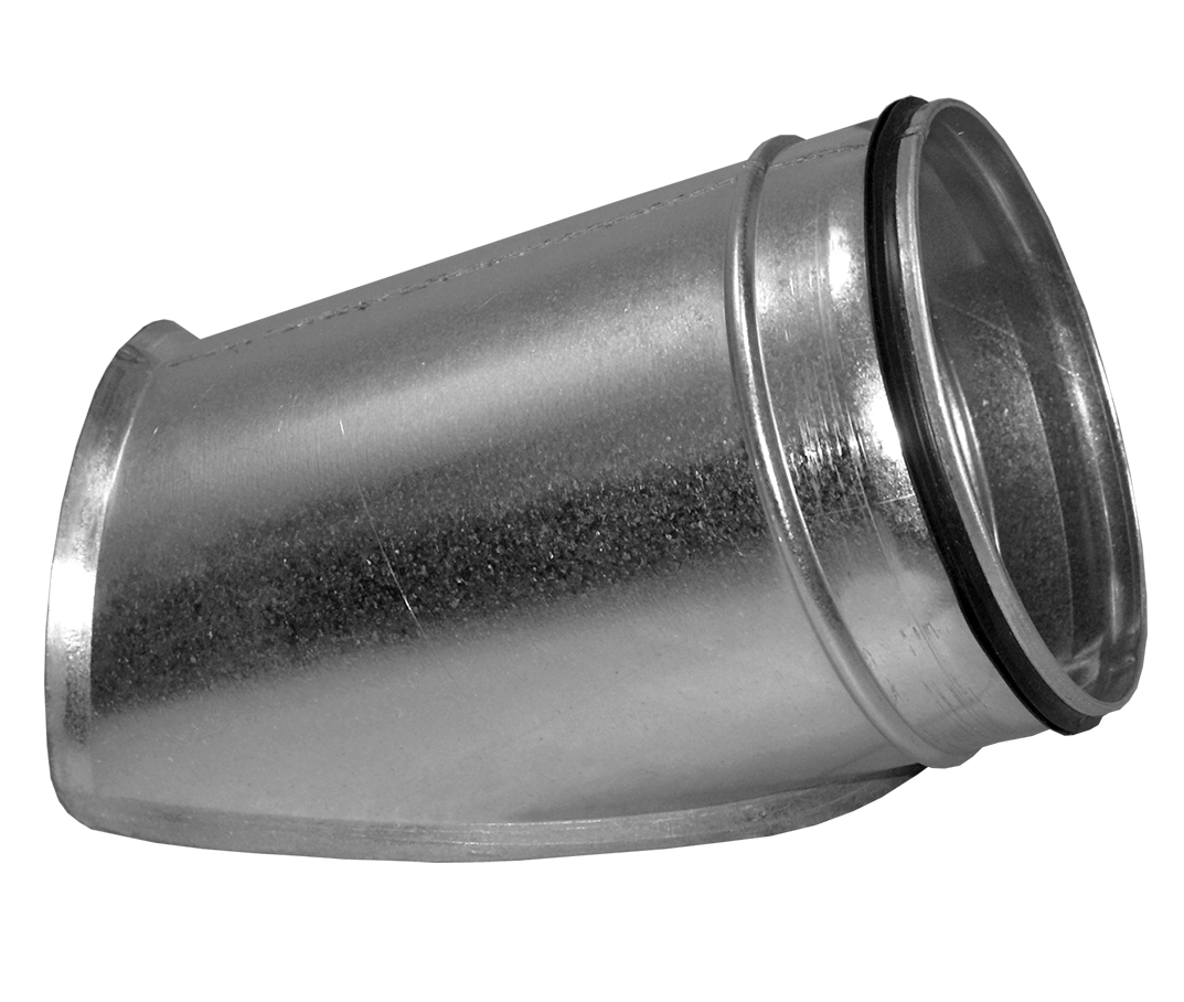 Spiro 45° zadelstuk