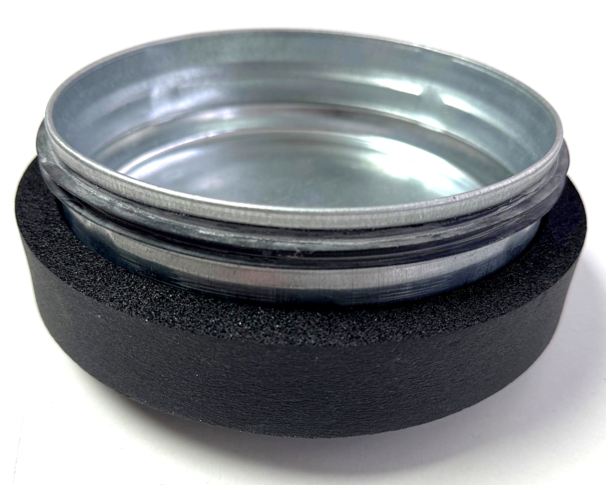 Climaduct deksel voor buis