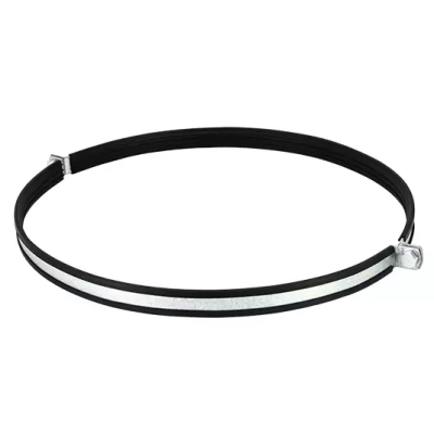 Beugel M8 met rubber inlage Ø 560