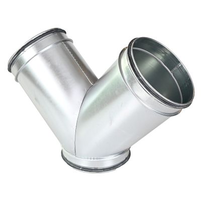 Broekstuk 45° Ø 250mm-250mm safe