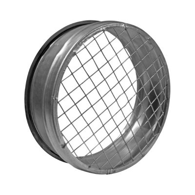 Buisrooster met gaas Ø 560mm