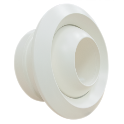 Jet rooster ø315mm (muurmontage)