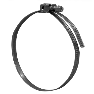 Slangklem RVS Ø 60mm - 500mm