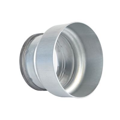 Spiro Overmaats Verloopstuk Ø 250-125 mm. SAFE (met rubber)